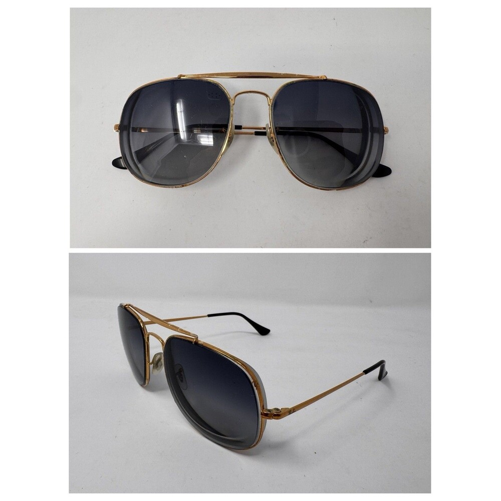 Ray-Ban RB3561 The General Sunglass Frames Only 57-17-145 Gold
